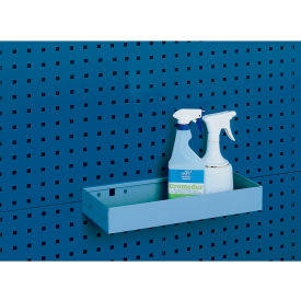 Bott Ltd 14014037.16 Bott 14014037.16 Toolboard Shelf For Perfo Panels - Tray Shelf - 9"Wx6"Dx2"H image.