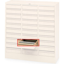 Tennsco Corp 30AD Tennsco Metal Dividers For 30-Drawer Cabinets - Package Of 30 image.