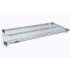 Metro 1848BR-4PACK Metro - Extra Wire Shelf 18X48 - Chrome - Pack of 4 image.