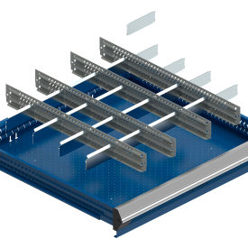 Cabinets Modular Drawer Rousseau Drawer Partition Kits Fits