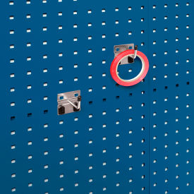 Bott 15200274 Extended Single Hooks For Perfo Panels - Package Of 10 - 2 Bott 15200274 Extended Single Hooks For Perfo Panels - Package Of 10 - 2