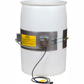 Expo Engineered LIM-55EW Drum Heater For 55 Gallon Plastic Drum, 0-165°F, 120V image.