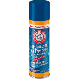 Arm & Hammer™ Baking Soda Air Freshener Light Fresh 7 oz. Aerosol 12/Case