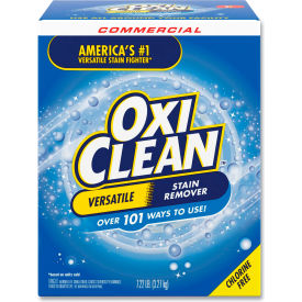 OxiClean™ Versatile Stain Remover Regular Scent 7.22 lb. Box