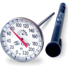 Cdn IRXL220 CDN Large Dial Cooking Thermometer image.