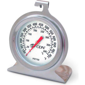 Cdn POT750X CDN ProAccurate® High Heat Oven Thermometer image.