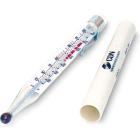 Cdn TCF400 CDN® Glass Candy & Deep Fry Cooking Thermometer, 1/2" Dia. image.