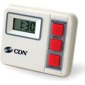 Cdn TM2 CDN Digital Timer Safe Food ABS Plastic image.