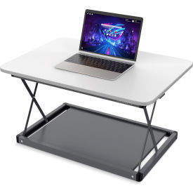 Uncaged Ergonomics CHANGEdesk Mini Standing Desk Conversion White