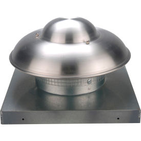 Continental Fan Manufacturing RMD-10-11 Continental Fan RMD-10-11 Axial Exhaust Fan 500 CFM image.