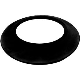 Cortina Safety Products 03-750-TRG Cortina Traffic Barrel Drum Base, 22.5 Lb., Recycled Tire Ring Base, 03-750-TRG image.