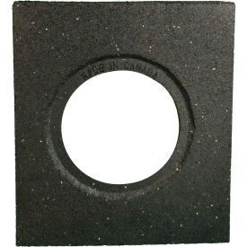 Cortina Safety Products 03-752-10# Cortina 03-752-10 Recycled Rubber Base, 10 lb. Base image.