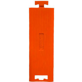 Cortina Safety Products 2090-ORG Cortina Rumble Strip, Orange, 48L image.