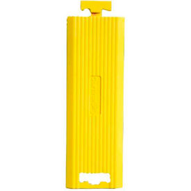 Cortina Safety Products 2090-YLW Cortina Rumble Strip, Yellow, 48 L image.