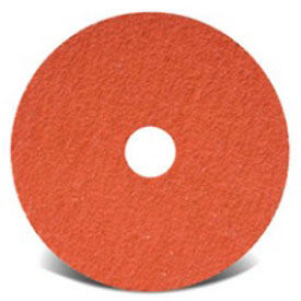 CGW Abrasives 59802 Premium Resin Fibre Discs 4-1/2