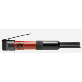 Air Needle Scaler, Straight, 1-1/4 Stroke, 4000 BPM, 4.2 CFM view 2