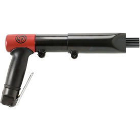 Air Needle Scaler, Pistol, 1-5/16 Stroke, 4000 BPM, 4.7 CFM view 2