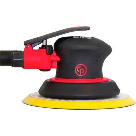 Chicago Pneumatic 6" Non-Vacuum Air Random Orbital Sander 12000 RPM 