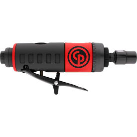 1/4" Air Straight Die Grinder, 1/4" Air Inlet, 28000 RPM view 2