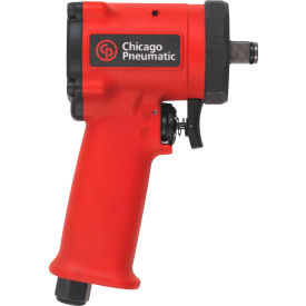Air Impact Wrench, 1/2" Drive Size, 450 Max Torque view 2
