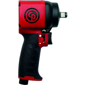 Air Impact Wrench, 1/2" Drive, 461 Max Torque view 2
