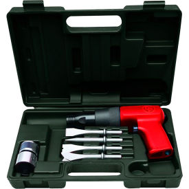 Round Air Hammer Kit, 2-5/8" Stroke, 3200 BPM, 14 CFM view 2