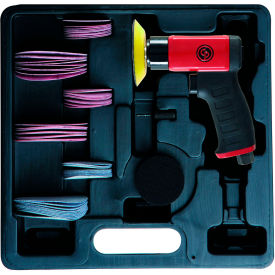 3" Air Random Orbital Sander, 15000 RPM view 2