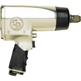 Chicago Pneumatic Tool Company Llc T024598 Chicago Pneumatic Air Impact Wrench, 3/4" Drive Size, 1000 Max Torque image.