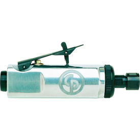 1/4" Air Straight Die Grinder, 1/4" Air Inlet, 24000 RPM view 2