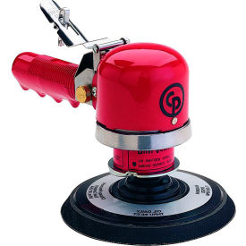 6" Non-Vacuum Air Random / Rotary Sander, 10000 RPM view 2