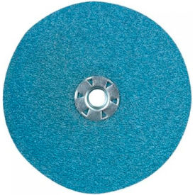 CGW Abrasives 48121 Resin Fibre Disc 7