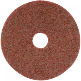 CGW Abrasives 70033 Surface Conditioning Discs, Hook-Loop w/Arbor Hole 5 CGW Abrasives 70033 Surface Conditioning Discs, Hook-Loop w/Arbor Hole 5