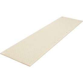 VersaMAT HDPE Ground Protection Mat, 2' x 8', Clear view 2