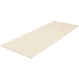 VersaMAT HDPE Ground Protection Mat, One Smooth Side, 3' x 8', Clear view 2