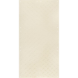 VersaMAT HDPE Ground Protection Mat, 4' x 8', Clear view 2