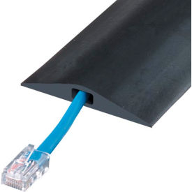 Justrite Safety Group RFD1-10 Powerback® Rubber Duct - 10 FT. Single CH image.