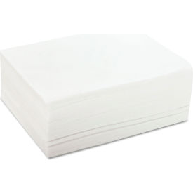 Chicopee® VeraClean Critical Cleaning Wipes Smooth Texture White 50/Pack 20 Packs/Case