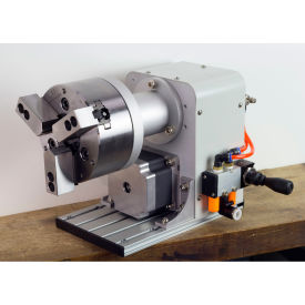 Hansco-Mark 042-A C-Axis Pneumatic Chuck view 2