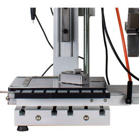 Fixture Plate with Magnetic Clamp For Model MP150i view 2