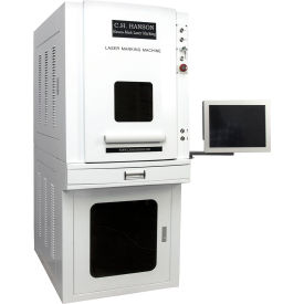 Floor Laser Marking Machine, 50W, 110/230V view 2
