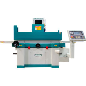 Clausing Industrial Inc. CSG1640ASDIIl-230V Clausing 16"L x 40"W Automatic Surface Grinder W/PLC Control, 3 Axis, 7.5 HP, 230V, 3 Phase image.