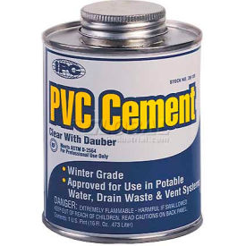 pvc cement