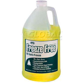 Comstar International Inc 35-741 Rv Grade Freeze Free™ Anti-Freeze, Non-Toxic, Pg Formula For Rvs, 1 Gal. image.