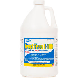 Comstar International Inc 35-716 Frost Free - Corrosion Inhibitor, 100 Ethylene Glycol 1 Gallon image.