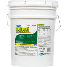 Comstar International Inc 35-720 ProFrost I 100 Propylene Glycol with Corrosion Inhibitor 5 Gallons image.