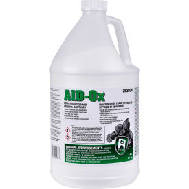 Oatey Scs 252034 Hercules AID-Ox® Septic Drainfield & Cesspool Maintainer, 9 lb. Bottle, 4 Bottles - 252034 image.