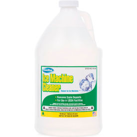 ComStar® 1 Gal. Ice Machine Cleaner Removes Lime & Scale Deposits For USDA Facilities