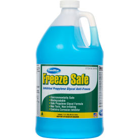 ComStar® 1 Gallon  Freeze Safe Propylene Glycol 80 Anti-Freeze with Blue Color & Inhibitor