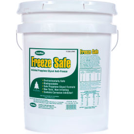 ComStar® 5 Gallon Freeze Safe Propylene Glycol 80 Anti-Freeze with Blue Color & Inhibitor