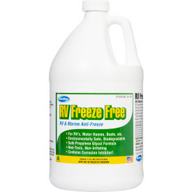 ComStar® 1 Gallon RV Freeze Free Anti-Freeze with Corrosion Inhibitor Eco-Safe